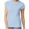 Gildan Women’s Softstyle Short Sleeve T-Shirt, Lightweight Crewneck Tee for DIY Crafting